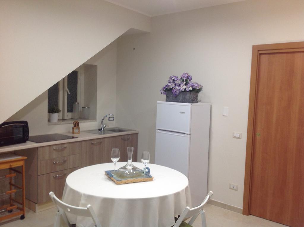 Apartamento Casa Lucrezia Giardini-Naxos Exterior foto