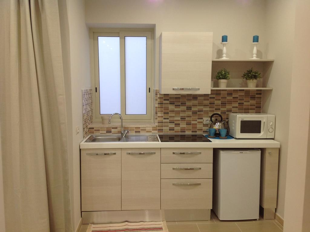 Apartamento Casa Lucrezia Giardini-Naxos Exterior foto