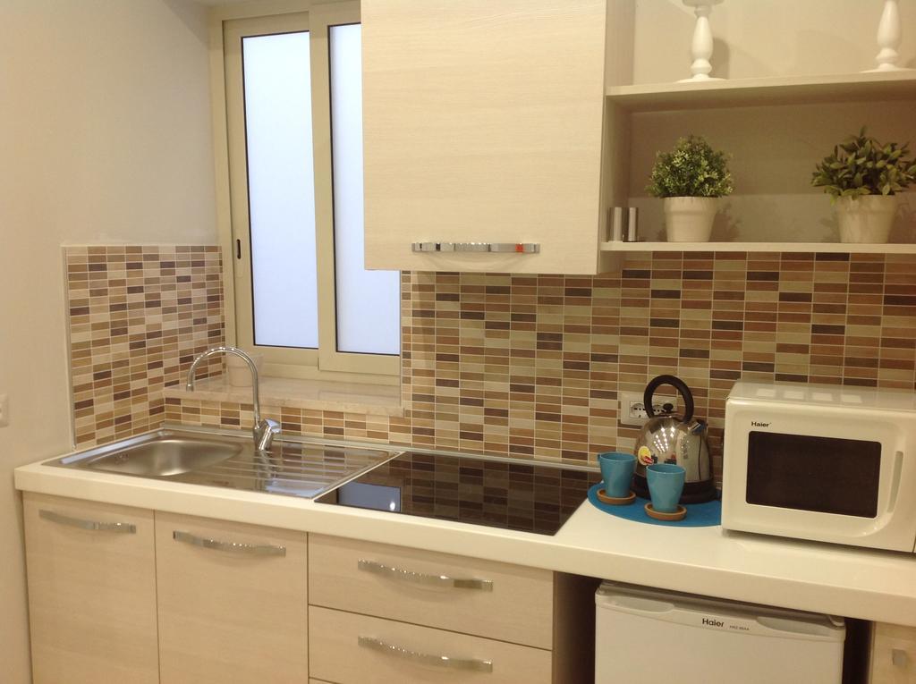 Apartamento Casa Lucrezia Giardini-Naxos Exterior foto