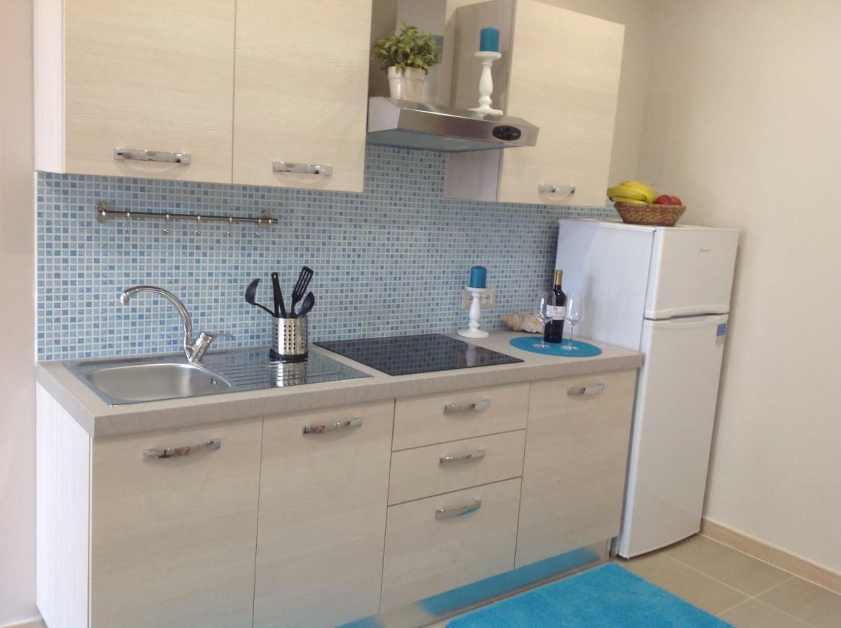 Apartamento Casa Lucrezia Giardini-Naxos Exterior foto